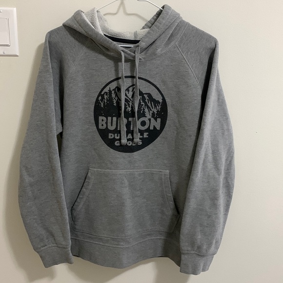 Medium Burton hoodie - Picture 1 of 3